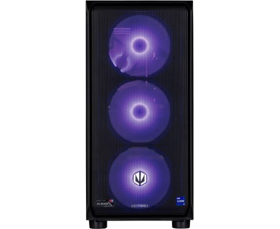 Actina 5901443414063 PC Intel Core Ultra 9 285K 64 GB DDR5-SDRAM 2 TB SSD NVIDIA GeForce RTX 5090 Midi Tower Black Personālie datori