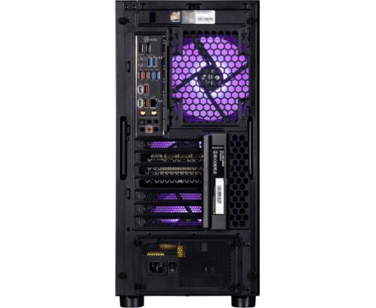 Actina 5901443414063 PC Intel Core Ultra 9 285K 64 GB DDR5-SDRAM 2 TB SSD NVIDIA GeForce RTX 5090 Midi Tower Black Personālie datori