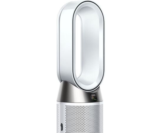 Dyson Purifier Hot+Cool 27 m² 61.4 dB White Gaisa attīrītāji