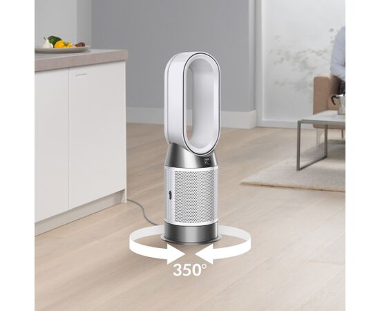Dyson Purifier Hot+Cool 27 m² 61.4 dB White Gaisa attīrītāji