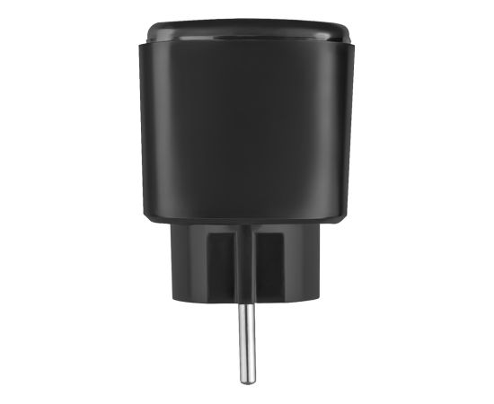 GreenBlue Remote-Controlled WiFi Outlet, Android/iOS/Alexa/Google Home, Timer, Wattmeter, Max 16A/3840W, GB735 B Новинки Для дома и сада 