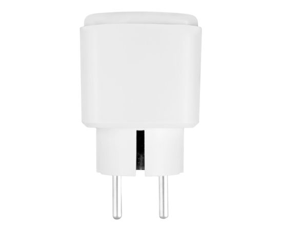 GreenBlue Remote-Controlled WiFi Outlet, Android/iOS/Alexa/Google Home, Timer, Wattmeter, Max 16A/3840W, GB735 W Новинки Для дома и сада 