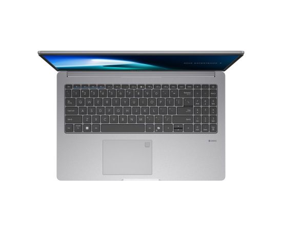 ASUS ExpertBook P1503CVA-S72319X Core 5 210H 15.6"FHD Wide view 60Hz 300nits AG 16GB DDR5 SSD512 Intel Graphics Cam720p 50WHrs W11Pro Misty Grey 3Y OnSite Portatīvie datori