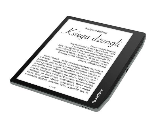 E-reader PocketBook Era Lite 710 7" 16GB WI-FI Stone Green Elektroniskās grāmatas