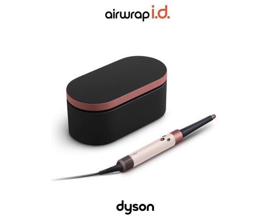 Dyson Airwrap i.d. Multistyler Warm Pink, Rose gold 1300 W 2.675 m Стайлеры