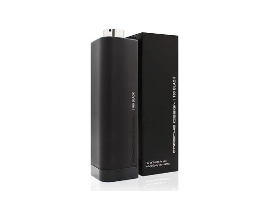 Porsche Design 180 Black EDT 100ml Vīriešu Smaržas