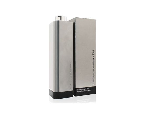 Porsche Design 180 Silver EDT 50ml Vīriešu Smaržas