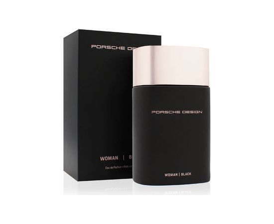 Porsche Design Woman Black EDP 100ml Sieviešu Smaržas