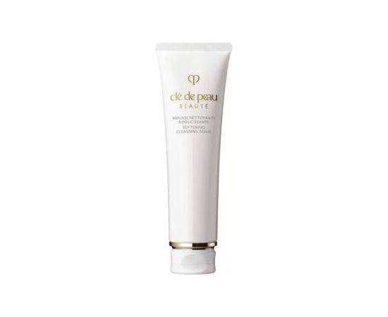 Cle De Peau Beaute Softening Cleansing Foam - Zjemňující čisticí pěna 125ml Духи и косметика