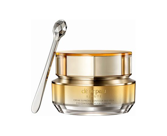 Cle De Peau Beaute Eye Contour Cream Supreme - Krém na oční kontury 15ml Духи и косметика