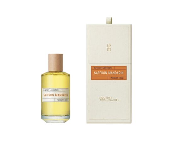 Liquides Imaginaires Saffron Mandarin EDP 100ml Unisex Smaržas