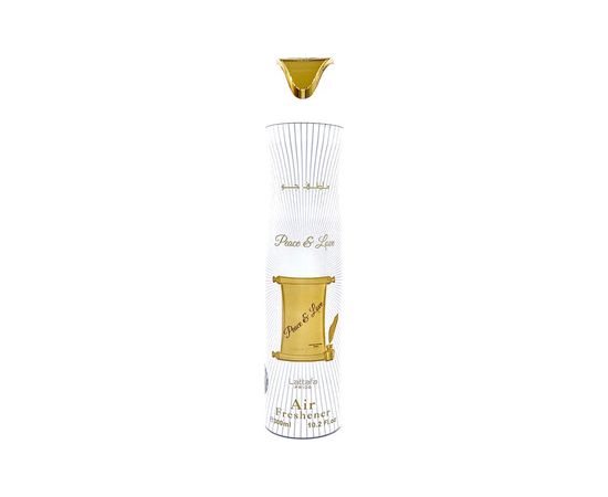 Lattafa Pride Peace & Love Bytový sprej 300ml Unisex Smaržas