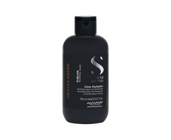 Alfaparf Semi Di Lino Sublime Glow Multiplier - Hair serum 150ml Matu kopšana