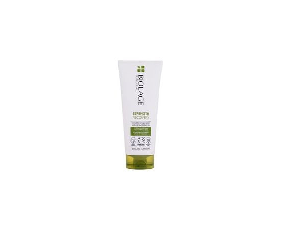 Biolage Strength Recovery Conditioning Cream - Posilující kondicionér pro poškozené vlasy 200ml Matu kopšana