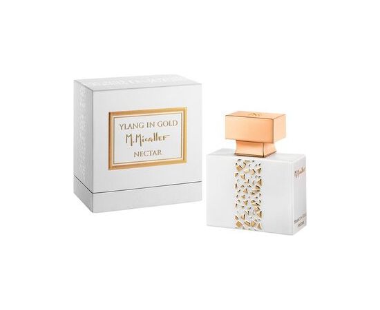 M.micallef Ylang in Gold Nectar Parfum 50ml Sieviešu Smaržas
