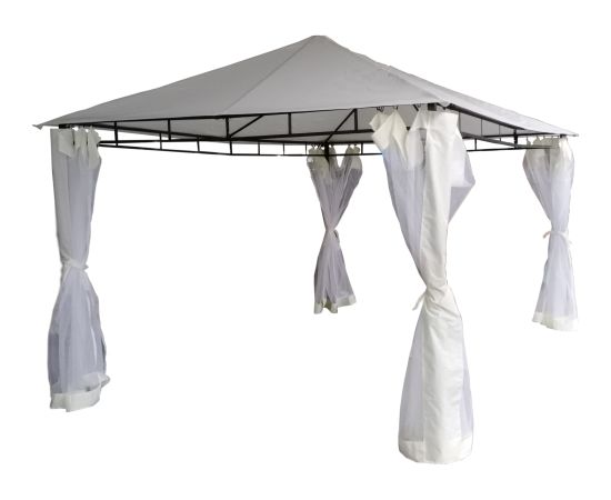 Besk Nojume 3x4.5x2.5/2m Nojumes un aksesuāri