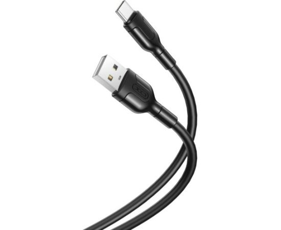 XO NB212 USB-Type C 1m Data USB kabeļi