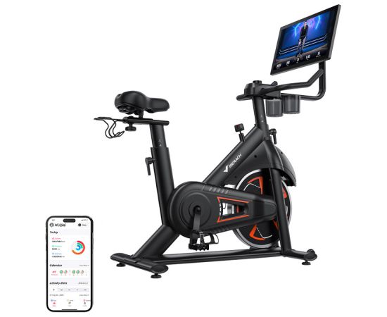 MERACH MR-S36B3 Exercise Bike Jaunumi - Sports