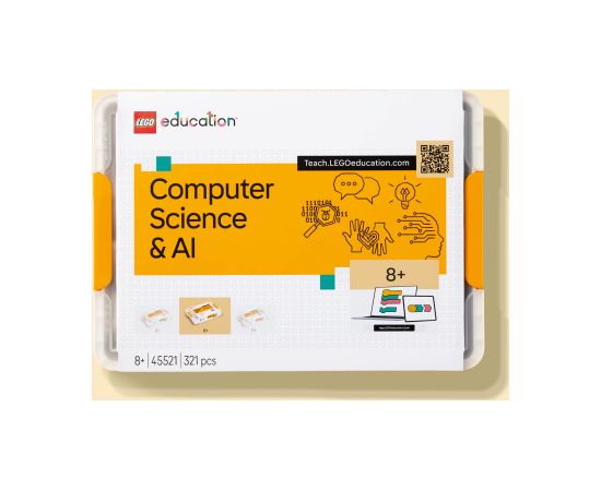 LEGO Education Computer Science & AI Kit: Year 4-6 Новости - Детские товары