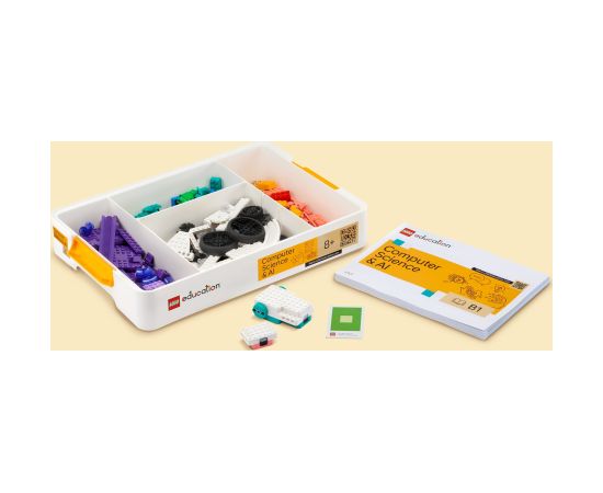 LEGO Education Computer Science & AI Kit: Year 4-6 Новости - Детские товары