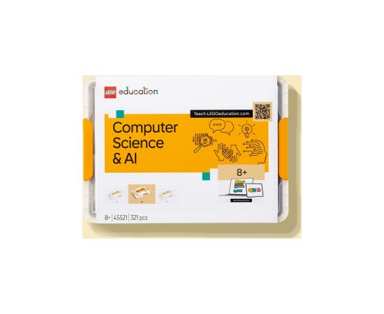 LEGO Education Computer Science & AI Kit: Year 4-6 Новости - Детские товары