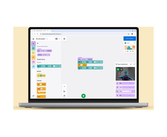LEGO Education Computer Science & AI Kit: Year 4-6 Новости - Детские товары