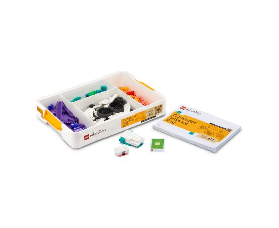 LEGO Education Computer Science & AI Kit: Year 4-6 Новости - Детские товары