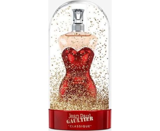 Jean Paul Gaultier Classique Christmas Edition 2020 EDT 100 ml Sieviešu Smaržas