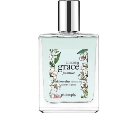 Philosophy Philosophy Amazing Grace Jasmine woda toaletowa spray 60ml Sieviešu Smaržas