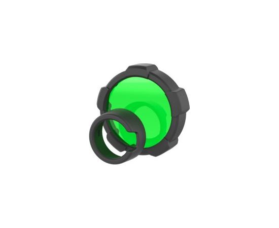 Filtr Ledlenser MT18 Filtr zielony 85.5mm 501509 Statīvi un piederumi
