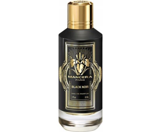 Lancome Mancera Black Noir EDP 60ml Vīriešu Smaržas