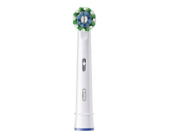 Końcówka Oral-B Oral B - Pro Cross Action Toothbrush Heads - White - 5 Counts 8006540892930 (8006540892930) Uzgaļi elektriskajām zobu birstēm