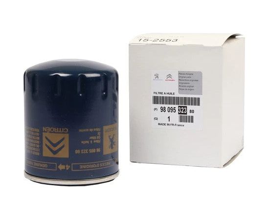 Peugeot EĻĻAS FILTRS 9809532380 PSA Фильтры