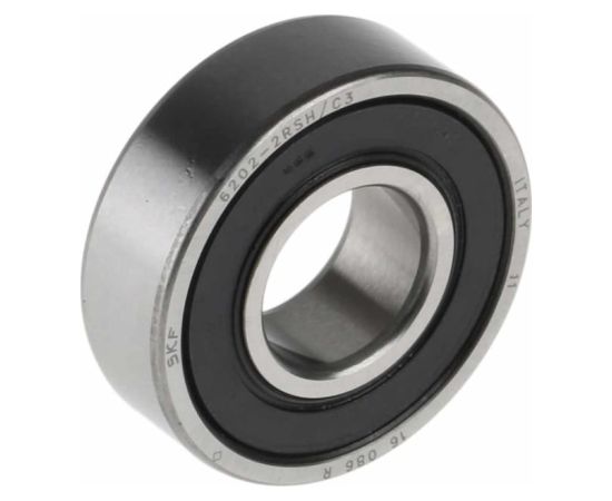 SKF 15x35x11 GULTNIS 6202 2RSH/C3 6202-2RSH/C3 Citas rezerves daļas