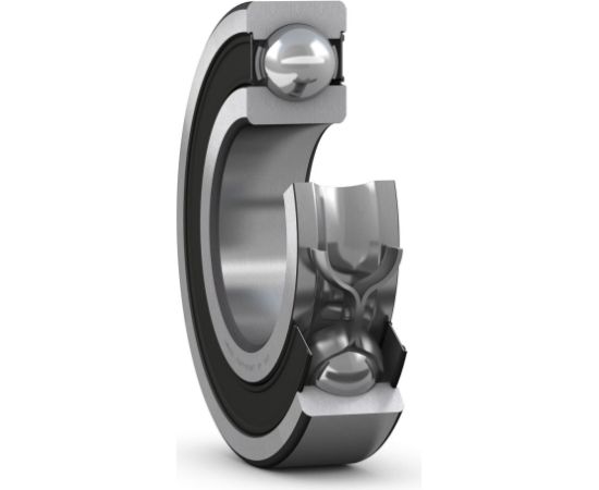 SKF 35x62x14 GULTNIS 51.6007 6007 2RS1 6007-2RS1 Citas rezerves daļas