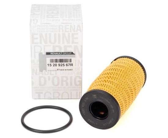 EĻĻAS FILTRS 152092567R OE RENAULT Фильтры