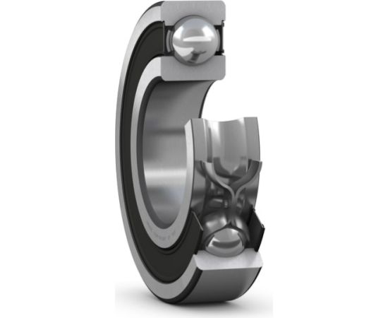 SKF 30x72x19 GULTNIS 6306 2RS1 6306-2RS1 Citas rezerves daļas