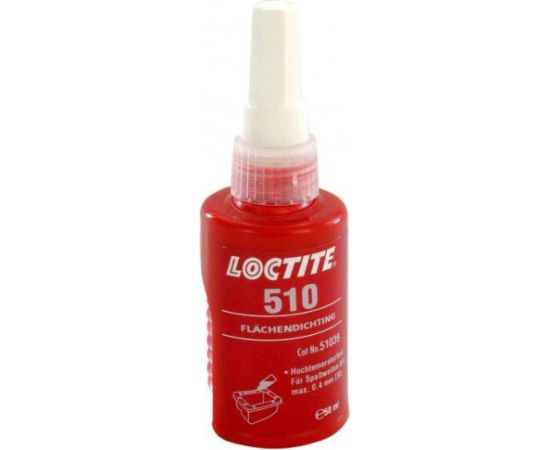 LOCTITE 510 karstumizturīgs anaerobs blīvēšanas līdzeklis Autoķīmija un smērvielas