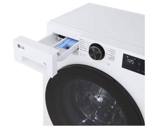 LG F2X50S9TLB Jaunumi Sadz. tehnika