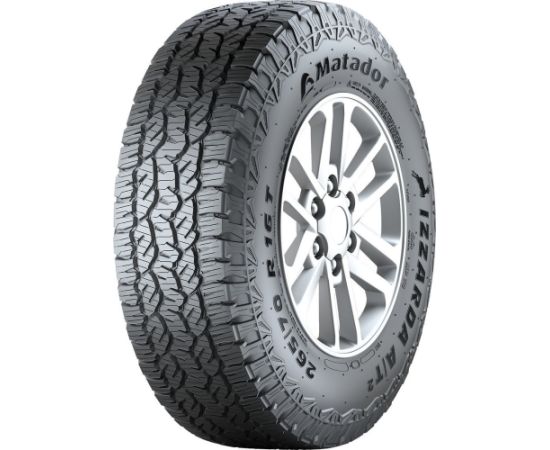 Matador MP72 Izzarda A/T 2 235/75R15 109T Всесезонные покрышки