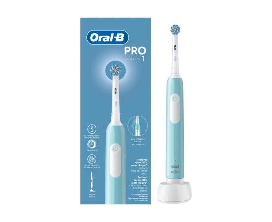 Oral-B Pro Series 1 Электрическая зубная щетка  Электрические зубные щетки, Ирригаторы 