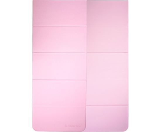 Salokāms vingrošanas paklājs inSPORTline Lantemi 145 x 61 x 1 cm Vingrošanas paklājiņi