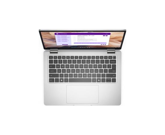DELL PRO 13 PLUS U7-266V/13.3FHD+/16GB/512SSD/WWR/W11P/3PS (US-KB) Portatīvie datori