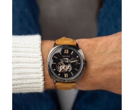 Timberland Williston Open Heart Automatic TDWGE0082503 Наручные часы