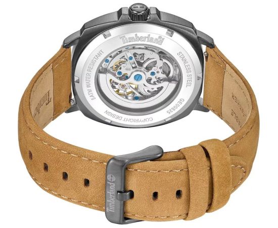 Timberland Williston Open Heart Automatic TDWGE0082503 Наручные часы