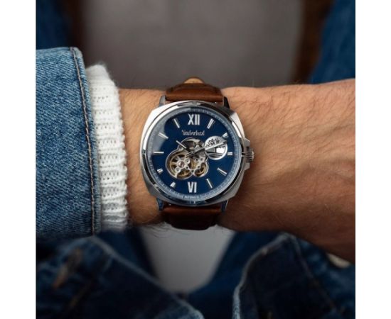 Timberland Williston Open Heart Automatic TDWGE0082502 Наручные часы