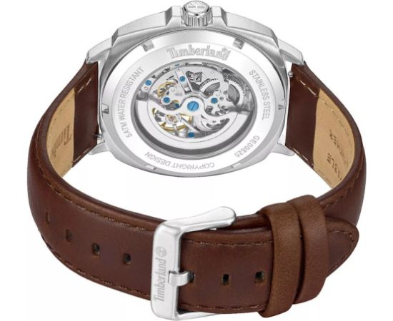 Timberland Williston Open Heart Automatic TDWGE0082502 Наручные часы