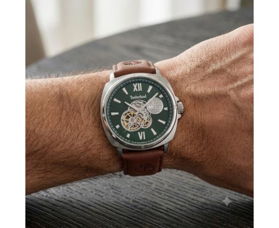 Timberland Williston Open Heart Automatic TDWGE0082501 Наручные часы