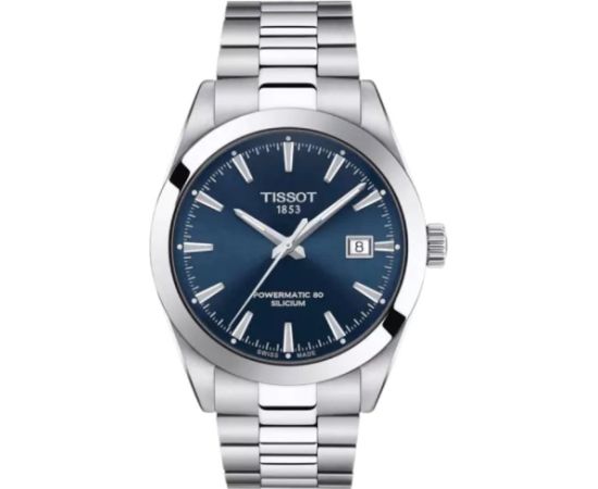 Tissot Gentleman Powermatic 80 Silicium T127.407.11.041.00 Rokas pulksteņi 