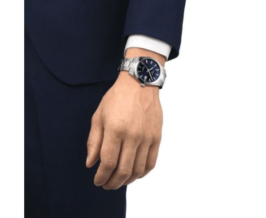 Tissot Gentleman Powermatic 80 Silicium T127.407.11.041.00 Rokas pulksteņi 